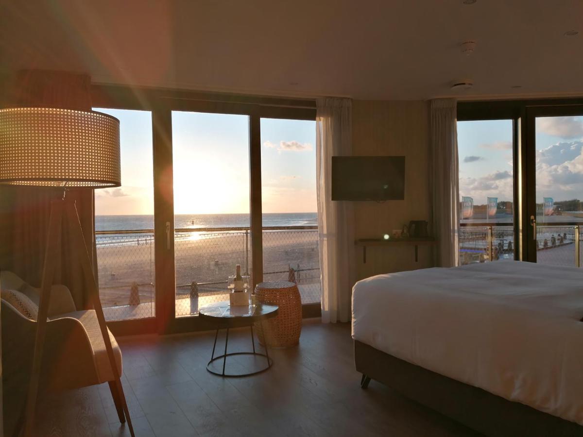 Suites Boulevard 17 Vlissingen Dış mekan fotoğraf
