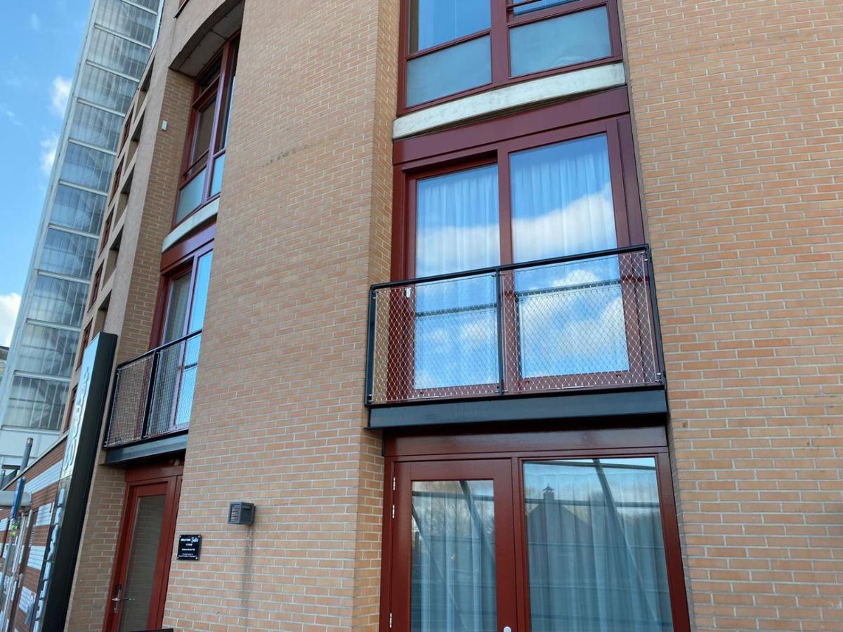 Suites Boulevard 17 Vlissingen Dış mekan fotoğraf