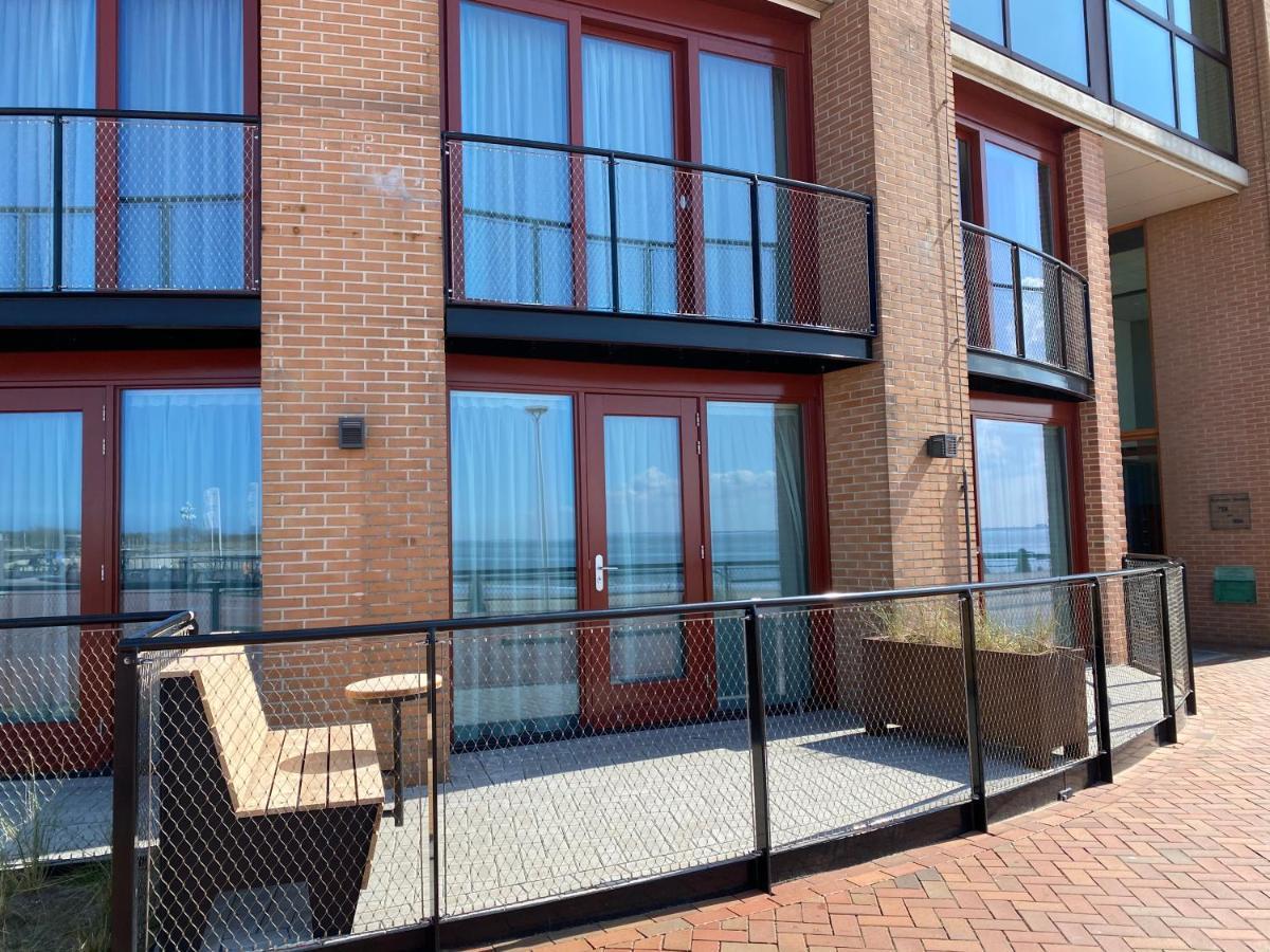 Suites Boulevard 17 Vlissingen Dış mekan fotoğraf