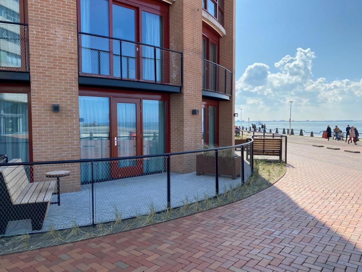 Suites Boulevard 17 Vlissingen Dış mekan fotoğraf