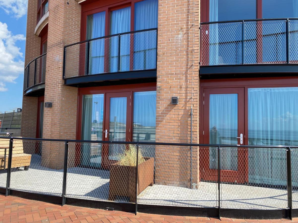 Suites Boulevard 17 Vlissingen Dış mekan fotoğraf