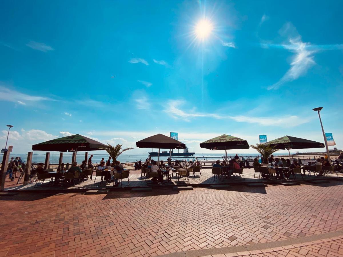 Suites Boulevard 17 Vlissingen Dış mekan fotoğraf