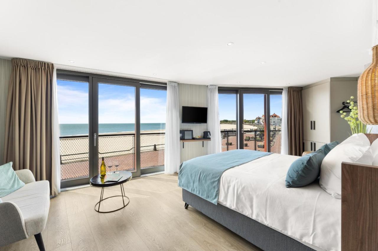 Suites Boulevard 17 Vlissingen Dış mekan fotoğraf
