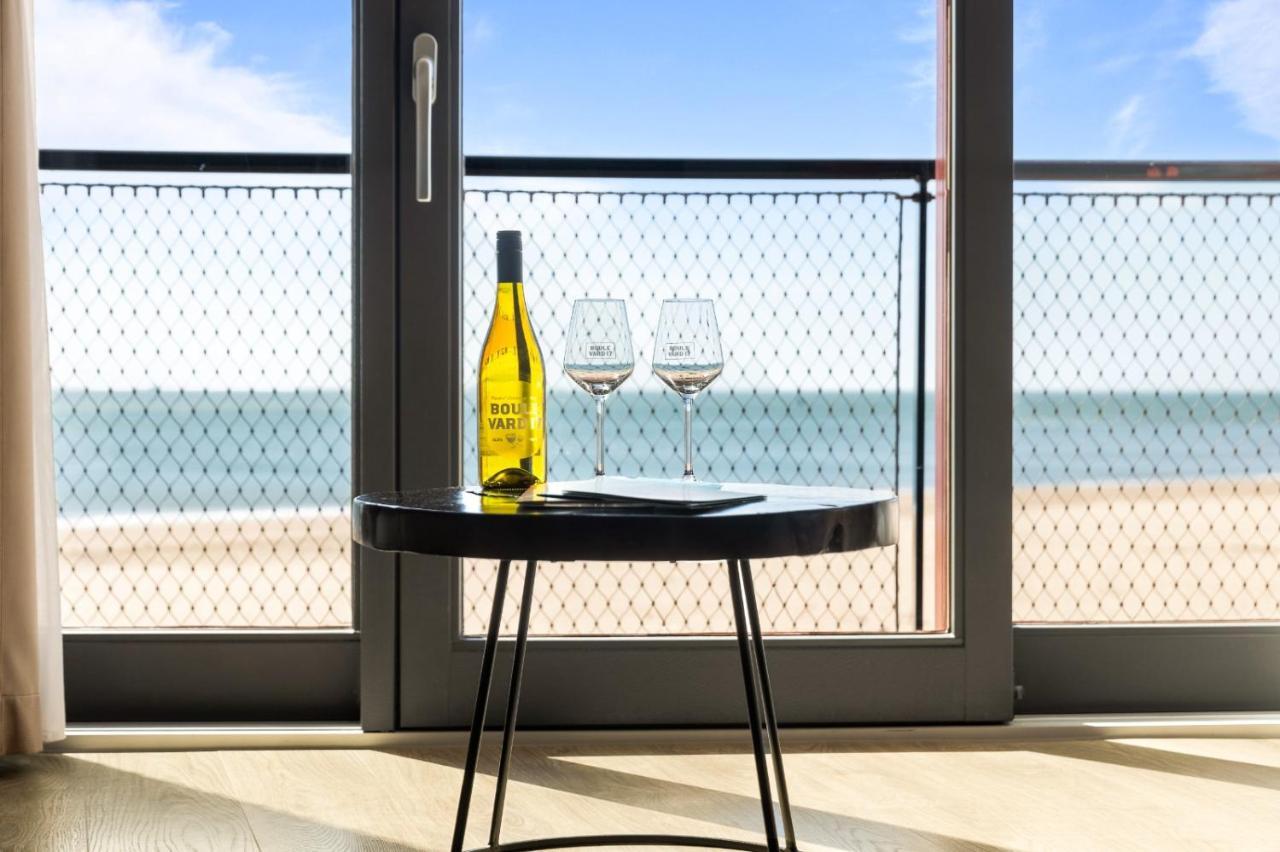 Suites Boulevard 17 Vlissingen Dış mekan fotoğraf