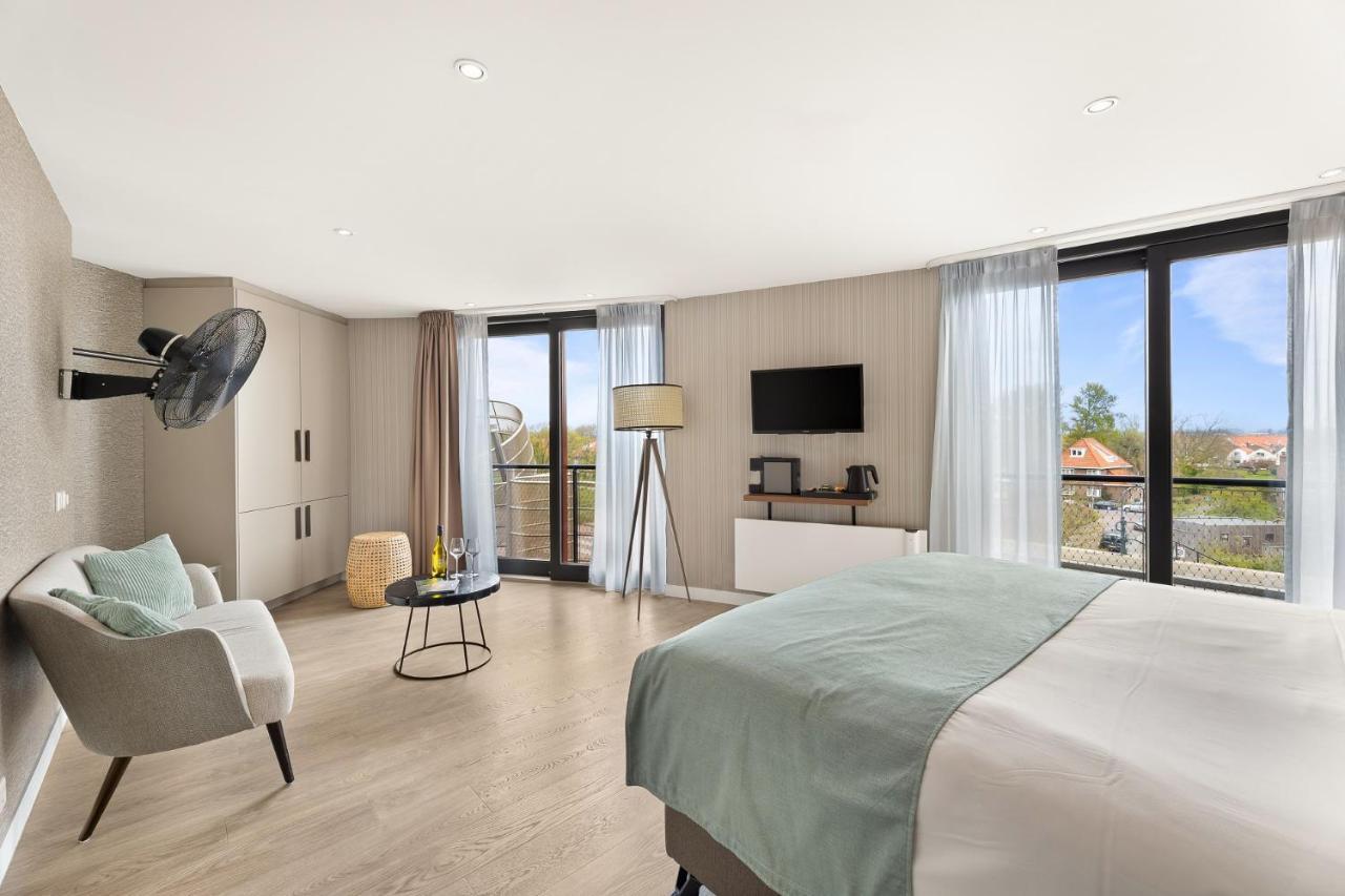 Suites Boulevard 17 Vlissingen Dış mekan fotoğraf