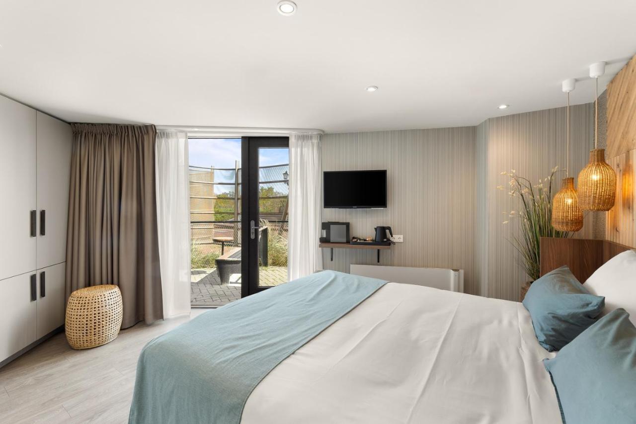 Suites Boulevard 17 Vlissingen Dış mekan fotoğraf