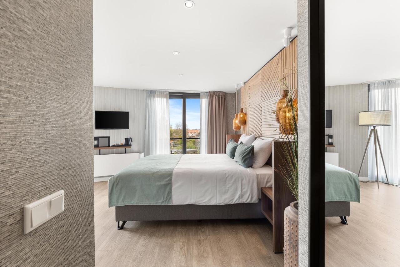 Suites Boulevard 17 Vlissingen Dış mekan fotoğraf