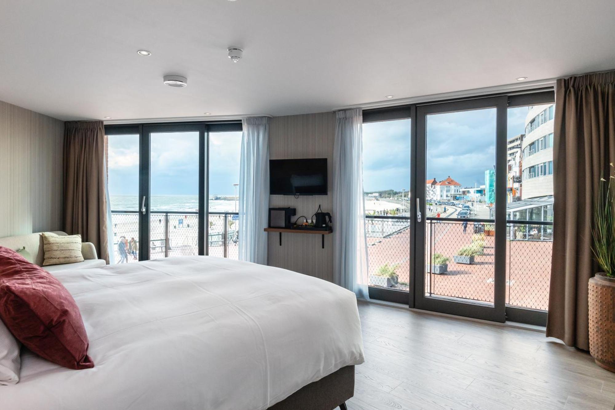 Suites Boulevard 17 Vlissingen Dış mekan fotoğraf