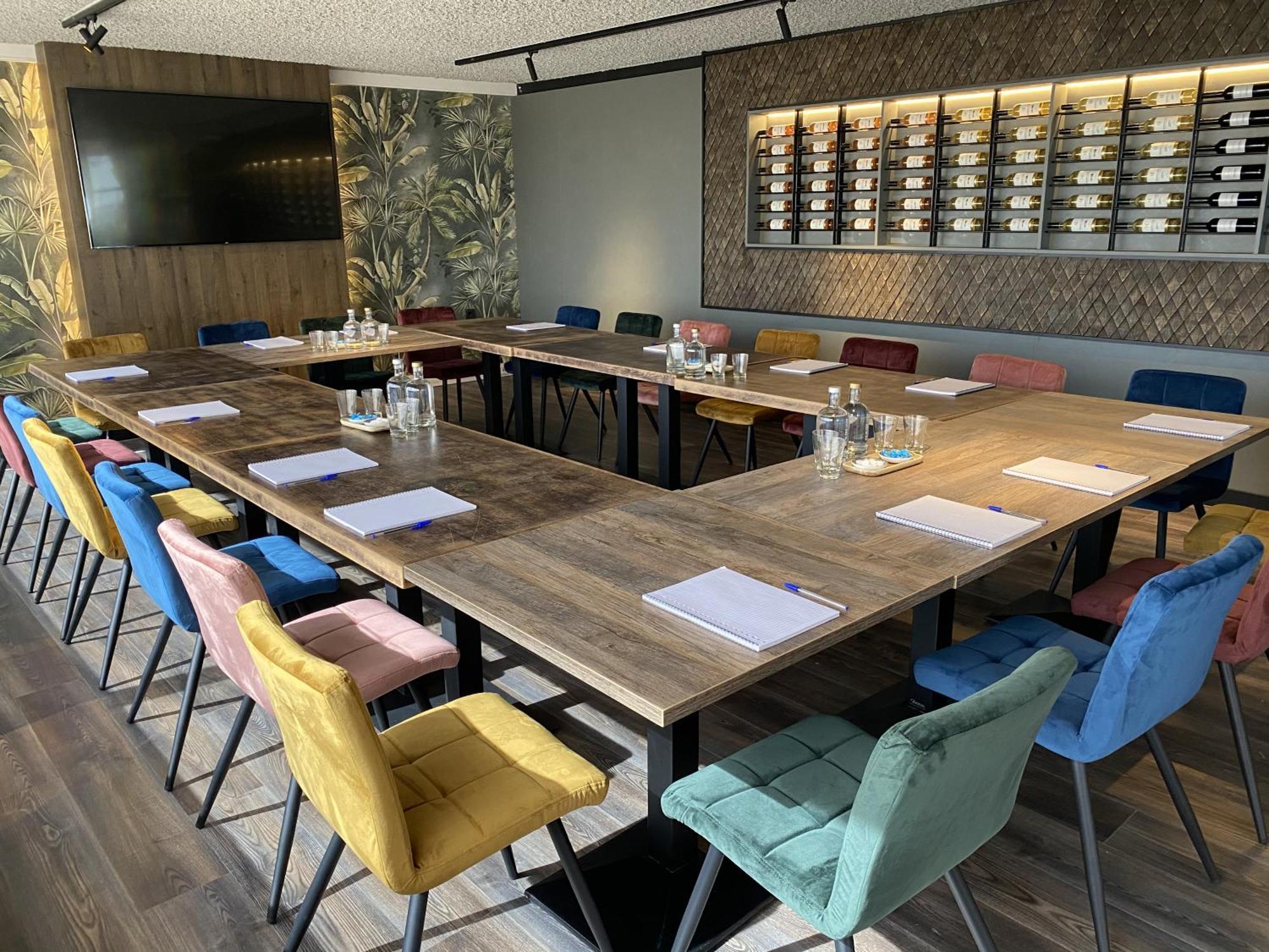 Suites Boulevard 17 Vlissingen Dış mekan fotoğraf