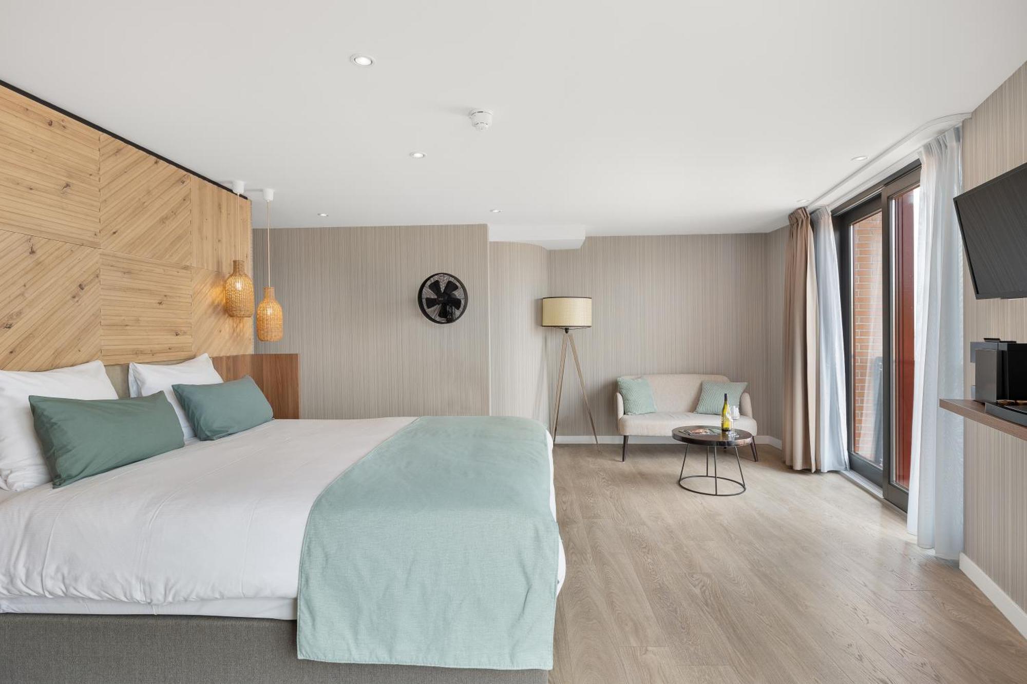 Suites Boulevard 17 Vlissingen Oda fotoğraf