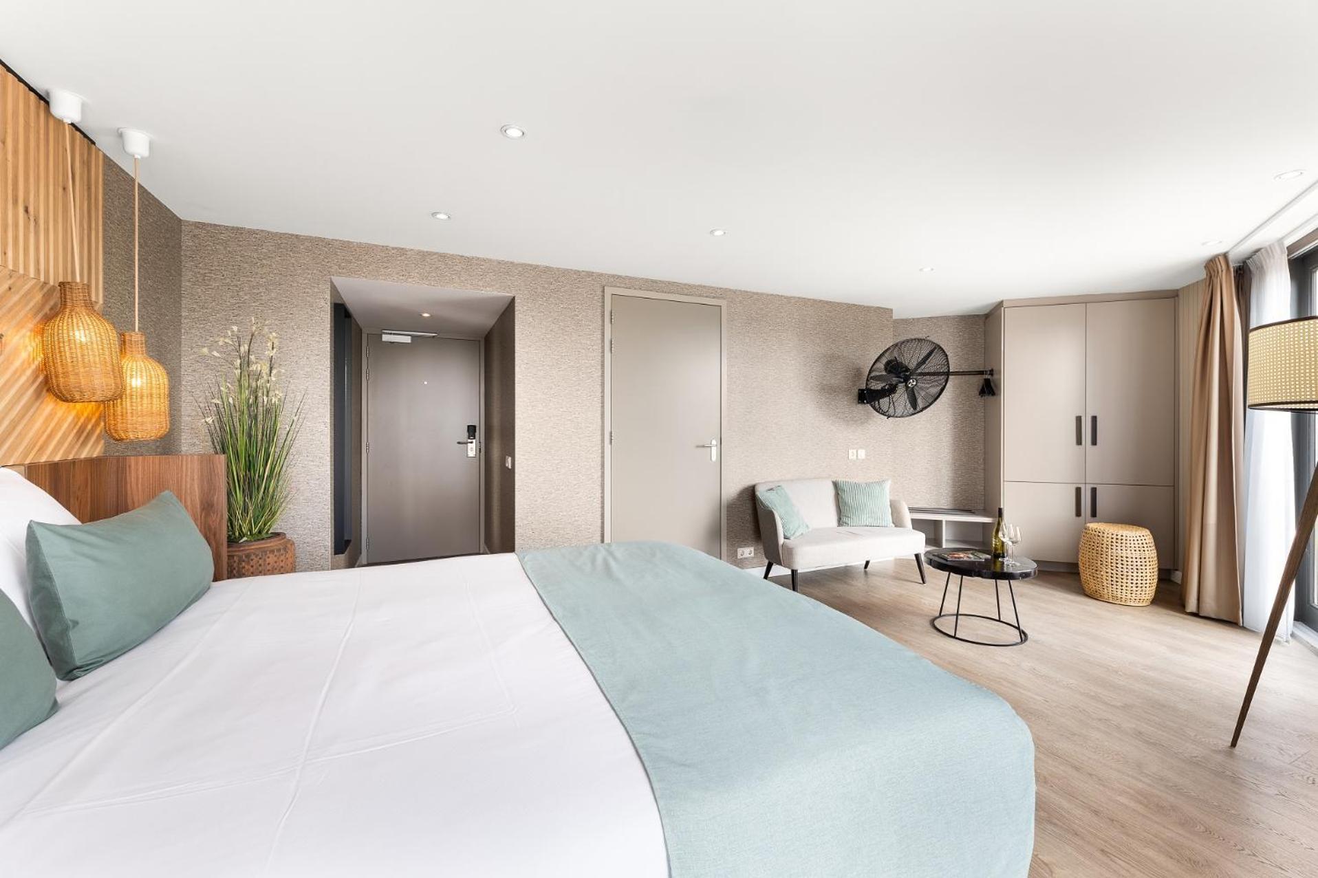 Suites Boulevard 17 Vlissingen Oda fotoğraf