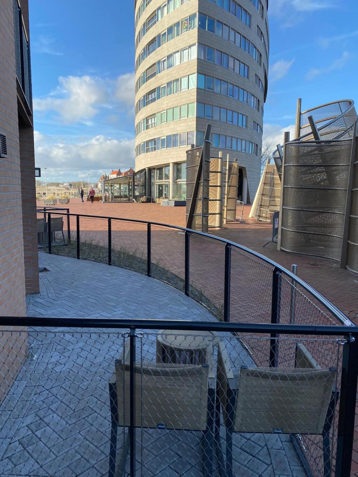 Suites Boulevard 17 Vlissingen Oda fotoğraf