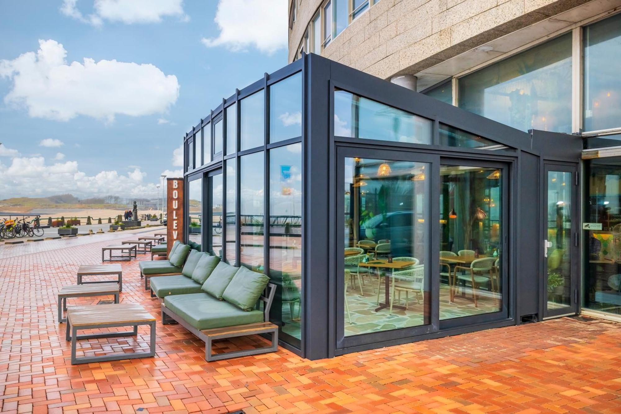 Suites Boulevard 17 Vlissingen Dış mekan fotoğraf