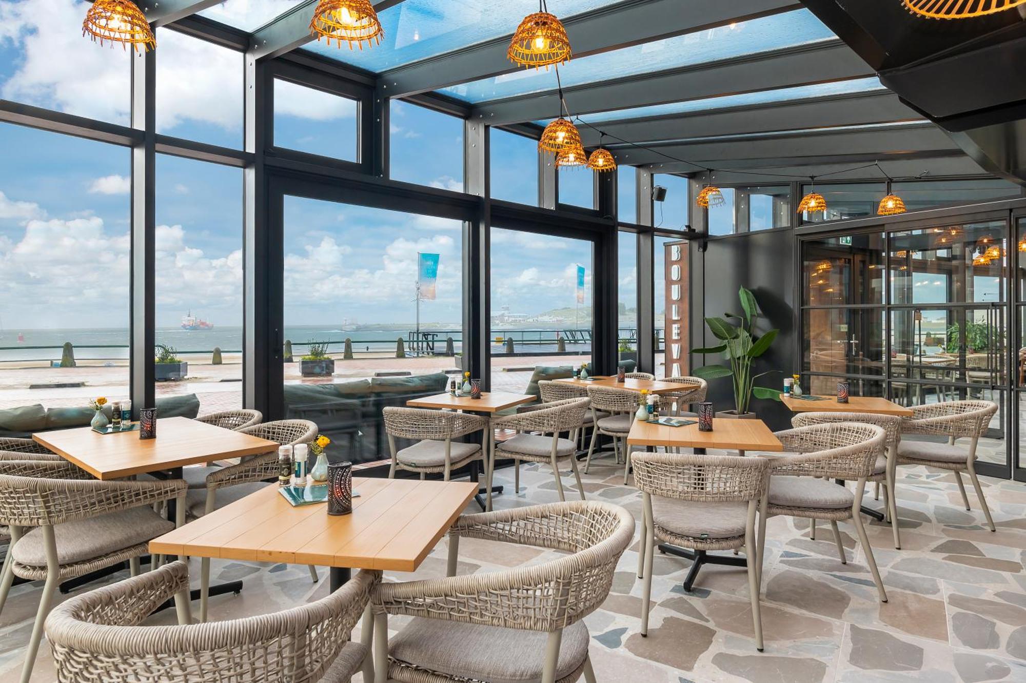 Suites Boulevard 17 Vlissingen Dış mekan fotoğraf