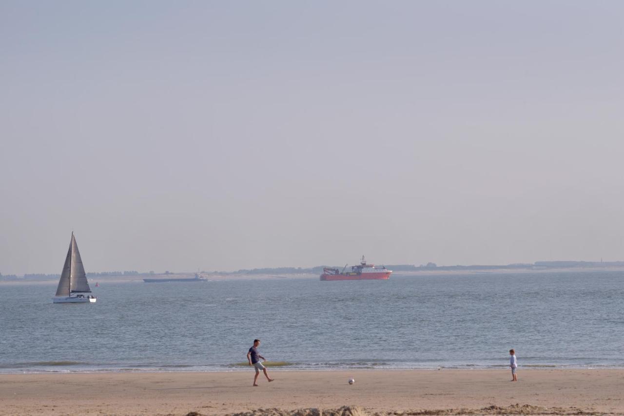Suites Boulevard 17 Vlissingen Dış mekan fotoğraf