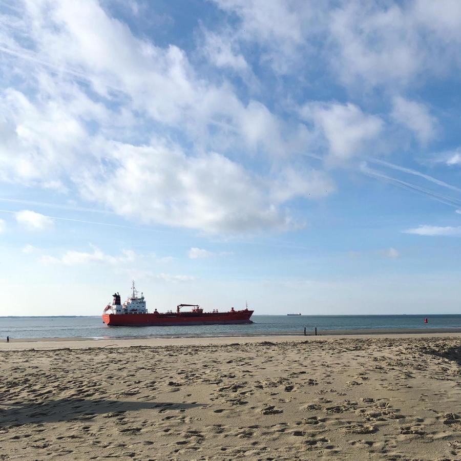 Suites Boulevard 17 Vlissingen Dış mekan fotoğraf